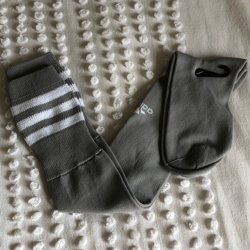 Adidas Extra Tall Sport Socks SZ 8-10